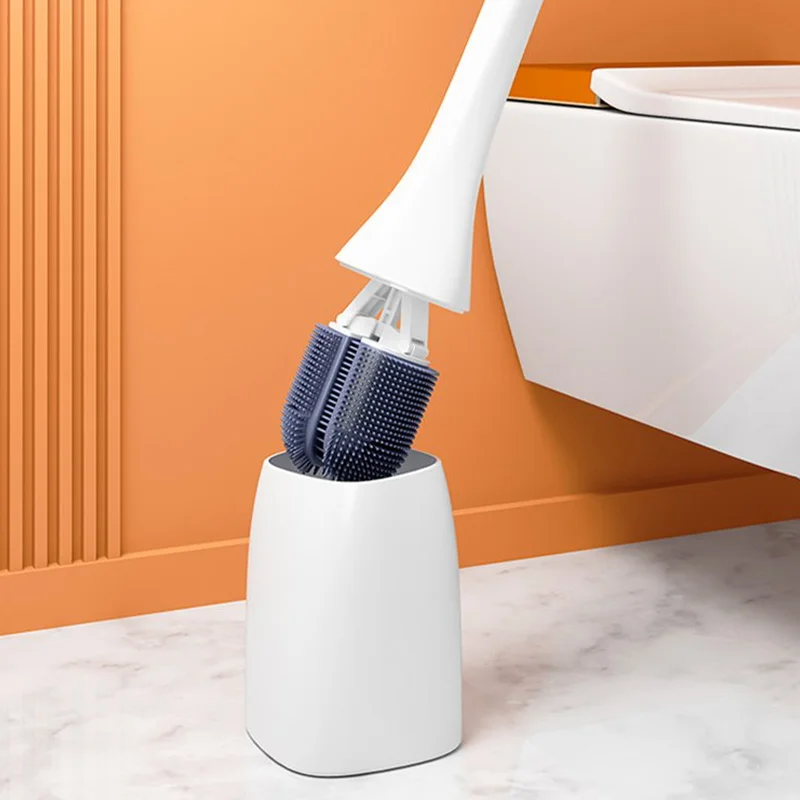 Щетка для чистки углов без мертвых, силиконовая щетка для туалета, домашний инструмент для Чистки унитаза, щетка для туалета с настенным кре...
Щетка для чистки углов без мертвых, силиконовая щетка для туалета, домашний инструмент для Чистки унитаза, щетка для туалета с настенным кре...