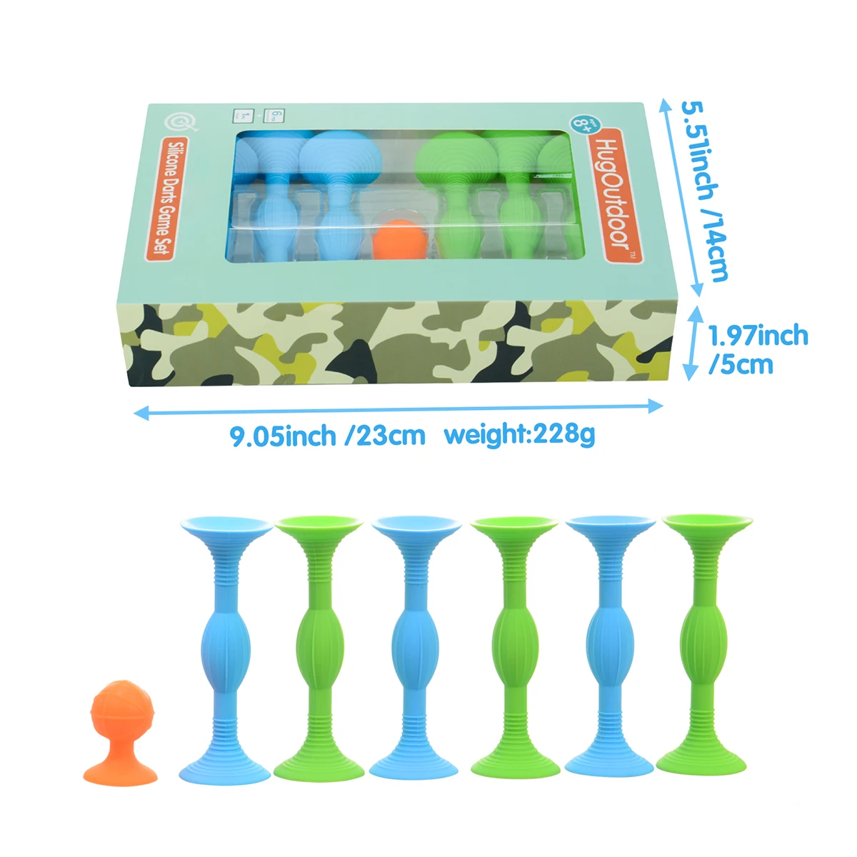 Colorful Suction Cup Soft Tip Dart Set Pop Throwing Game Silicone Suction Darts for Indoor and Outdoor Sports Games for Kids
Colorful Suction Cup Soft Tip Dart Set Pop Throwing Game Silicone Suction Darts for Indoor and Outdoor Sports Games for Kids