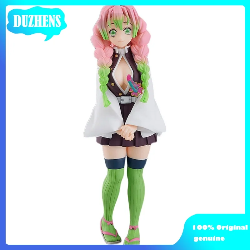 GSC PUP Original:Demon Slayer Kanroji Mitsuri 16cm PVC Action Figure Anime Figure Model Toys Figure Collection Doll Gift
GSC PUP Original:Demon Slayer Kanroji Mitsuri 16cm PVC Action Figure Anime Figure Model Toys Figure Collection Doll Gift