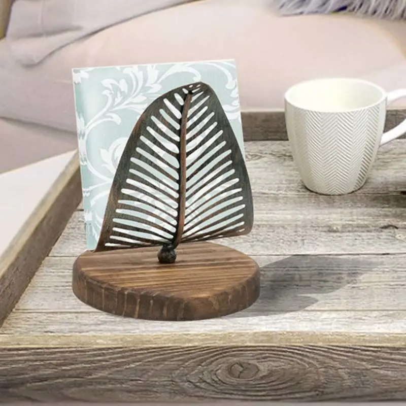 Vintage Leaf Table Tissue Holder Napkin Rack Stand Metal Art Craft Home Decoration Hotel Restaurant Desktop Cafe Ornaments Gift
Vintage Leaf Table Tissue Holder Napkin Rack Stand Metal Art Craft Home Decoration Hotel Restaurant Desktop Cafe Ornaments Gift