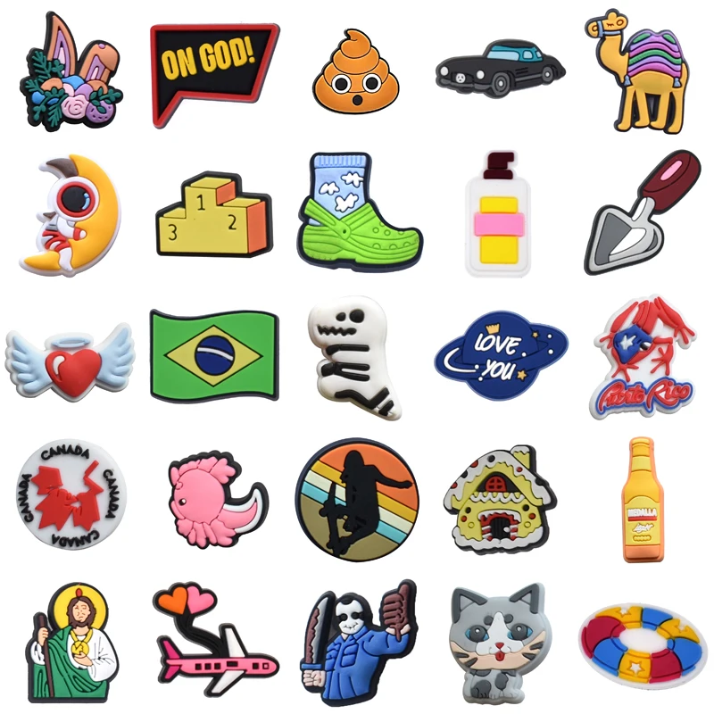 Подвески для обуви, Детские комплекты для крокса, Очаровательные летние женские подвески, булавки для джинсов, дизайнерские аксессуары, рождественские подарки
Подвески для обуви, Детские комплекты для крокса, Очаровательные летние женские подвески, булавки для джинсов, дизайнерские аксессуары, рождественские подарки