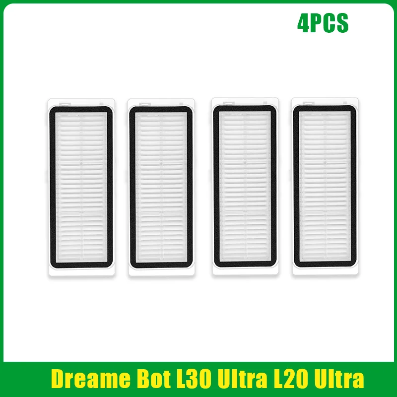 Аксессуары для робота-пылесоса Dreame Bot L30 L20
Аксессуары для робота-пылесоса Dreame Bot L30 L20