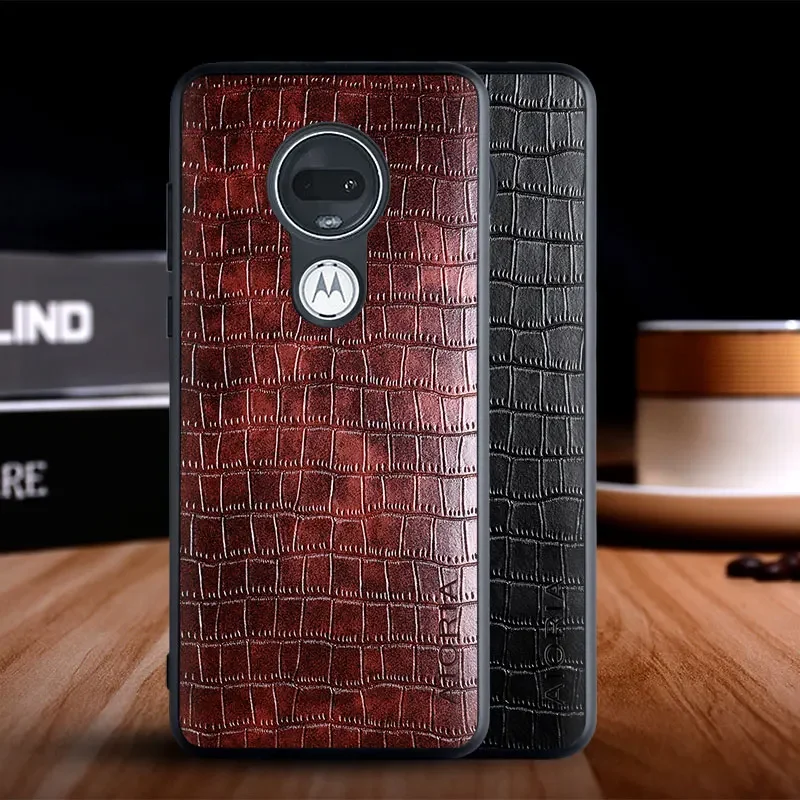 Чехол для Moto G7 funda роскошный крокодиловый узор кожаный мягкий ТПУ твердый чехол для телефона moto g7 чехол
Чехол для Moto G7 funda роскошный крокодиловый узор кожаный мягкий ТПУ твердый чехол для телефона moto g7 чехол