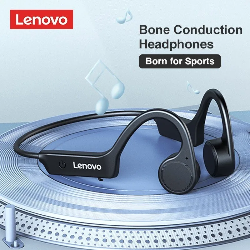 New Lenovo X4 Bone Conduction Wireless Bluetooth Earbuds TWS Headphones Waterproof High Quality Low Power Headphones Hot Sale
New Lenovo X4 Bone Conduction Wireless Bluetooth Earbuds TWS Headphones Waterproof High Quality Low Power Headphones Hot Sale