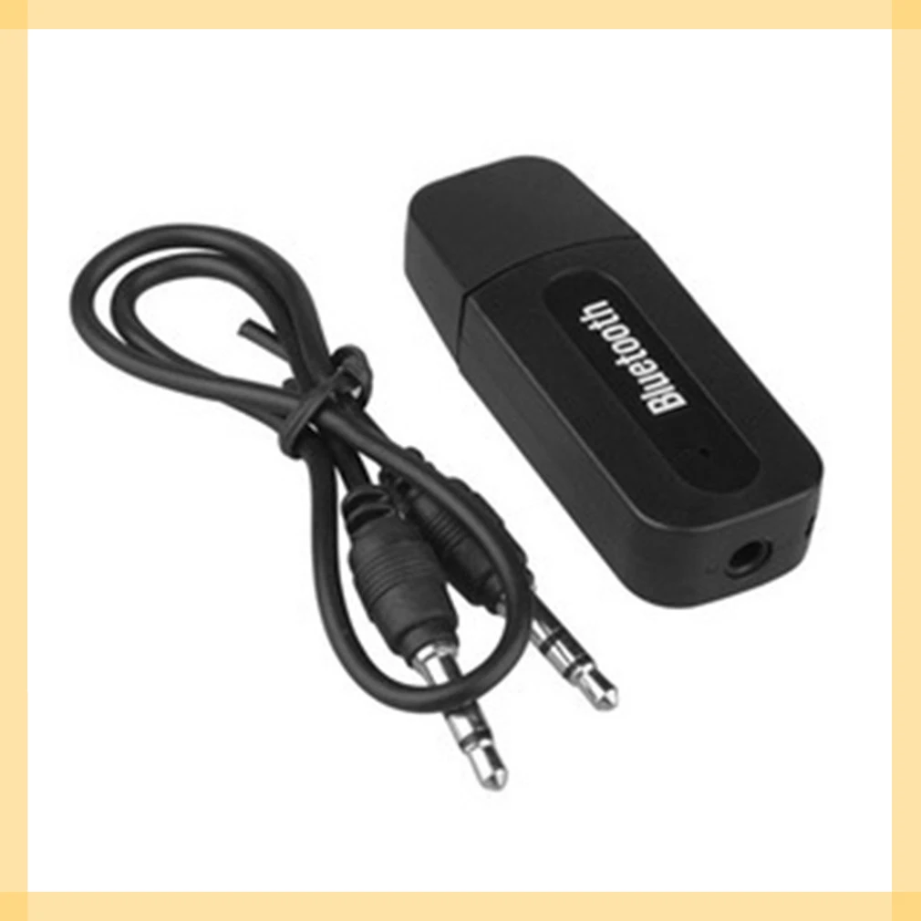 Car USB Adapter 3.5mm Jack AUX Music Stereo Receiver Bluetooth Transmitter For Mobile Phone Car Speaker
Car USB Adapter 3.5mm Jack AUX Music Stereo Receiver Bluetooth Transmitter For Mobile Phone Car Speaker