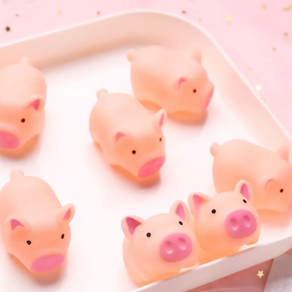 5 Pcs Cartoon Pig Animal Chew Sound Play Pig Toy Squeaker Squeaky Funny Toy Tricky Toys Kid Toy
5 Pcs Cartoon Pig Animal Chew Sound Play Pig Toy Squeaker Squeaky Funny Toy Tricky Toys Kid Toy