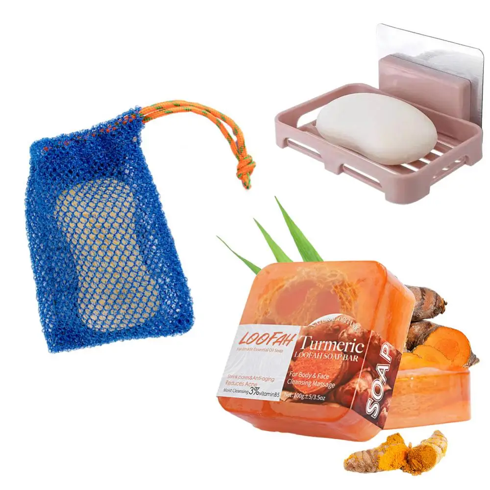 Fashionable Drain Soap Box Space-saving Design Bathroom Accessories Shower Accessories Wall-mounted Installation Functional
Fashionable Drain Soap Box Space-saving Design Bathroom Accessories Shower Accessories Wall-mounted Installation Functional