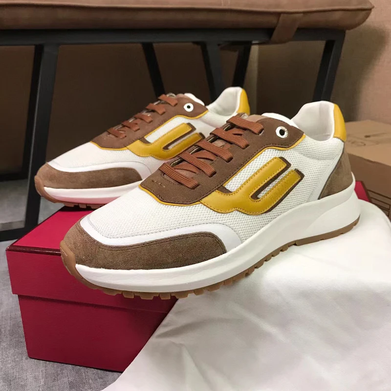 Идеальные мужские сетчатые замшевые низкие кроссовки, летние модные тренды в полоску, удобные привлекательные беговые кроссовки для трена...
Идеальные мужские сетчатые замшевые низкие кроссовки, летние модные тренды в полоску, удобные привлекательные беговые кроссовки для трена...