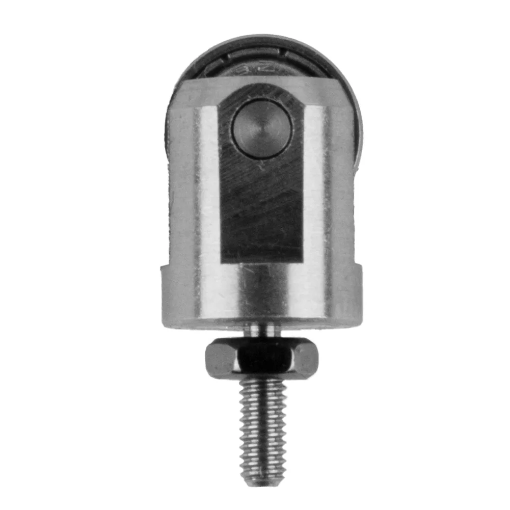 Dial Indicator Point Roller Measuring Head Contacting Tip Parts Standard M2.5 Rollers With Non Return Nuts For Indicators
Dial Indicator Point Roller Measuring Head Contacting Tip Parts Standard M2.5 Rollers With Non Return Nuts For Indicators