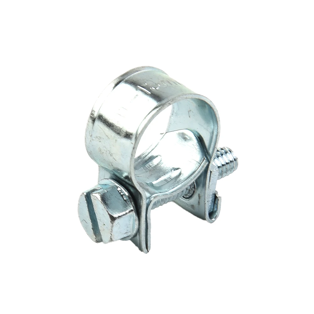 Mini Clip Hose Clips Petrol Pipe Clip Tool Parts Air Small Clamp Carbon Steel Diesel Fuelline Mini Hose Clips 10pcs
Mini Clip Hose Clips Petrol Pipe Clip Tool Parts Air Small Clamp Carbon Steel Diesel Fuelline Mini Hose Clips 10pcs