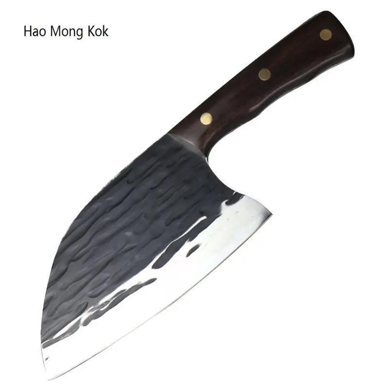 Kitchen Chef Knife Professional Handmade Stainless Steel Blade Tool Multifunction Chef Chopping Boning Knife Sharp
Kitchen Chef Knife Professional Handmade Stainless Steel Blade Tool Multifunction Chef Chopping Boning Knife Sharp