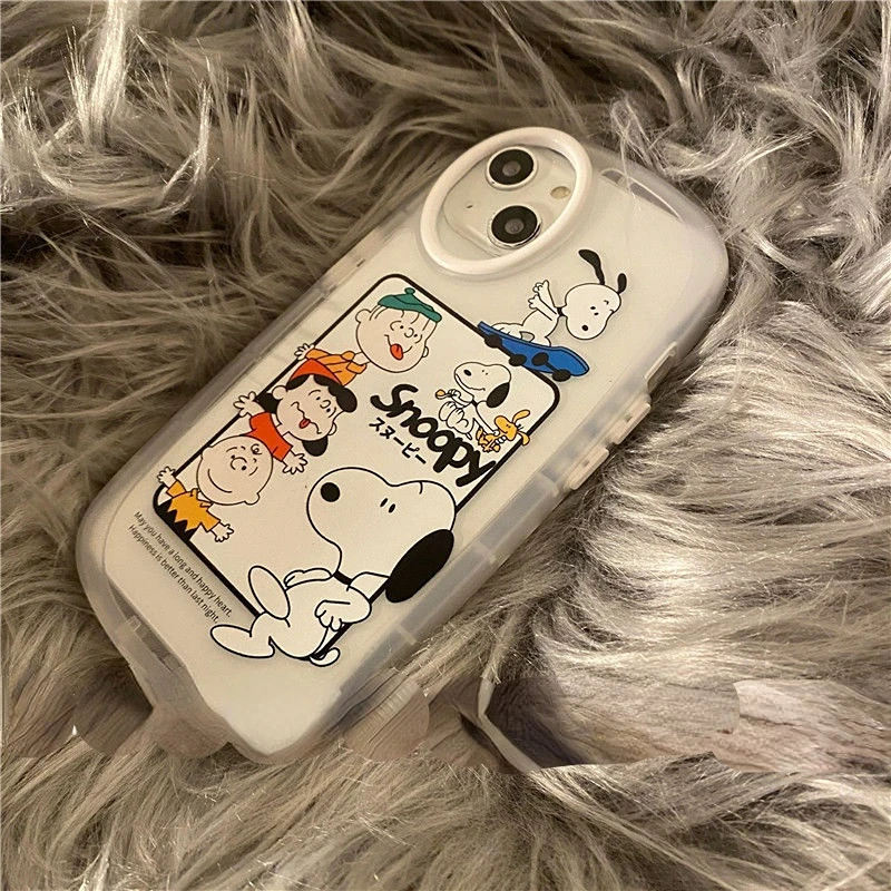 Phone Purse Transparent Snoopy Iphone13/12Promax Apple 11 Phone Case X/Xs/XR Female 7P/8Plus Soft
Phone Purse Transparent Snoopy Iphone13/12Promax Apple 11 Phone Case X/Xs/XR Female 7P/8Plus Soft