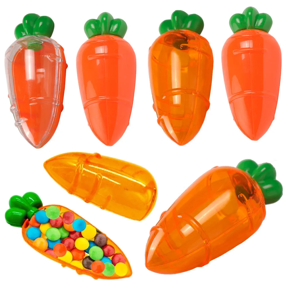 5pcs Plastic Easter Carrot Candy Box Easter Party Supplies Carrot Shaped Candy Box Easter Candy Box Spring Easter Party Supplies
5pcs Plastic Easter Carrot Candy Box Easter Party Supplies Carrot Shaped Candy Box Easter Candy Box Spring Easter Party Supplies