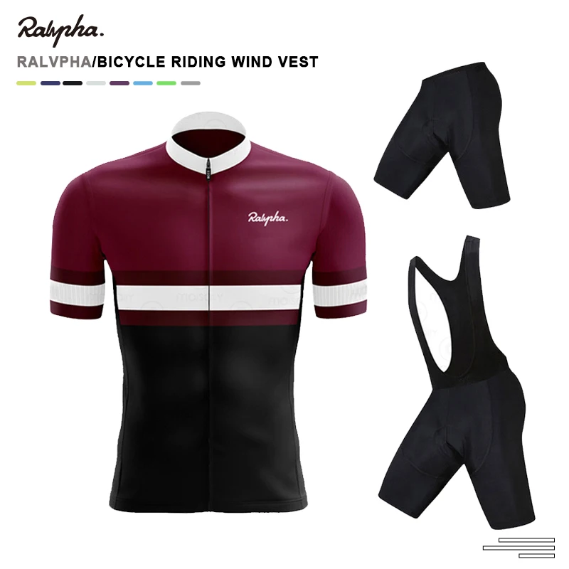 Cycling Set 2022 Clothing Team Jersey Kit Raphaful Men Short Sleeve MTB Clothes Bike Uniforme Ropa Ciclismo Hombre
Cycling Set 2022 Clothing Team Jersey Kit Raphaful Men Short Sleeve MTB Clothes Bike Uniforme Ropa Ciclismo Hombre