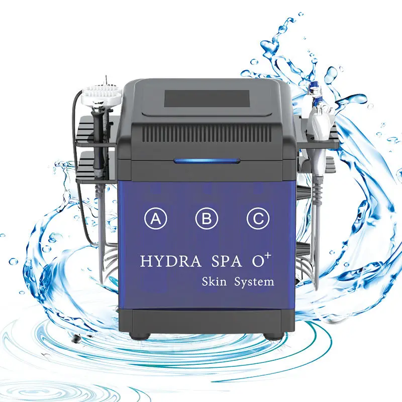 Professional Hydrodermabrasion Machine Clean Hydra Care Facial Machine Faciale Hydro Skin Facial Care Hydra Dermabrasion
Professional Hydrodermabrasion Machine Clean Hydra Care Facial Machine Faciale Hydro Skin Facial Care Hydra Dermabrasion