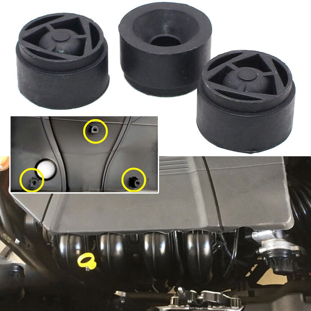 Резиновый монтажный вкладыш 3шт./компл. для крышки двигателя Ford Focus MK2, 4M5G-6A994-AA, современная технология, автомобильные аксессуары
Резиновый монтажный вкладыш 3шт./компл. для крышки двигателя Ford Focus MK2, 4M5G-6A994-AA, современная технология, автомобильные аксессуары