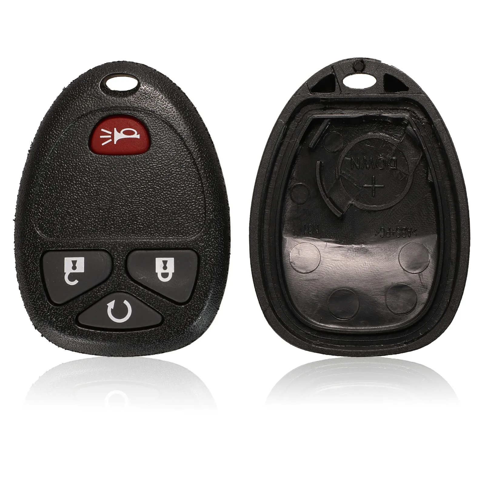 Чехол для ключа с дистанционным управлением jingyuqin для Buick Chevrolet Suburban Tahoe TrailBlazer GMC Sierra Yukon Hummer H2 H3 Isuzu Fob
Чехол для ключа с дистанционным управлением jingyuqin для Buick Chevrolet Suburban Tahoe TrailBlazer GMC Sierra Yukon Hummer H2 H3 Isuzu Fob