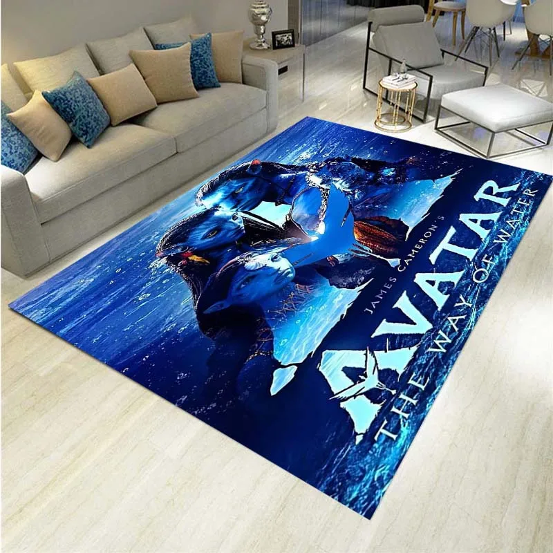 Blue Race AVATAR Movie Living Room Carpet Anti Slip and Decay Preferred As A Home Gift for Friend Area Rug Rugs for Bedroom
Blue Race AVATAR Movie Living Room Carpet Anti Slip and Decay Preferred As A Home Gift for Friend Area Rug Rugs for Bedroom