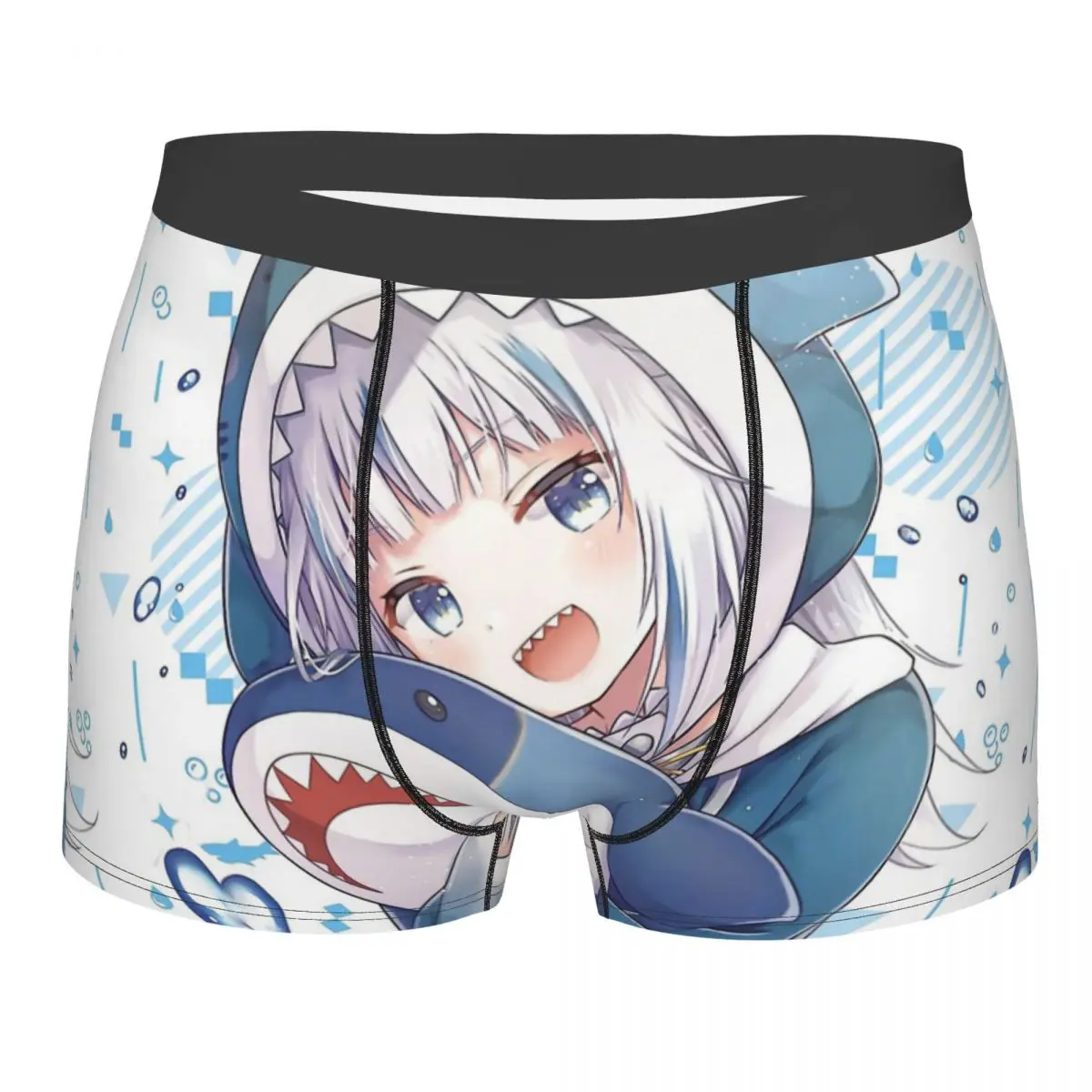 Hololive Vtuber Gawr Guraa Underpants Homme Panties Male Underwear Print Shorts Boxer Briefs
Hololive Vtuber Gawr Guraa Underpants Homme Panties Male Underwear Print Shorts Boxer Briefs