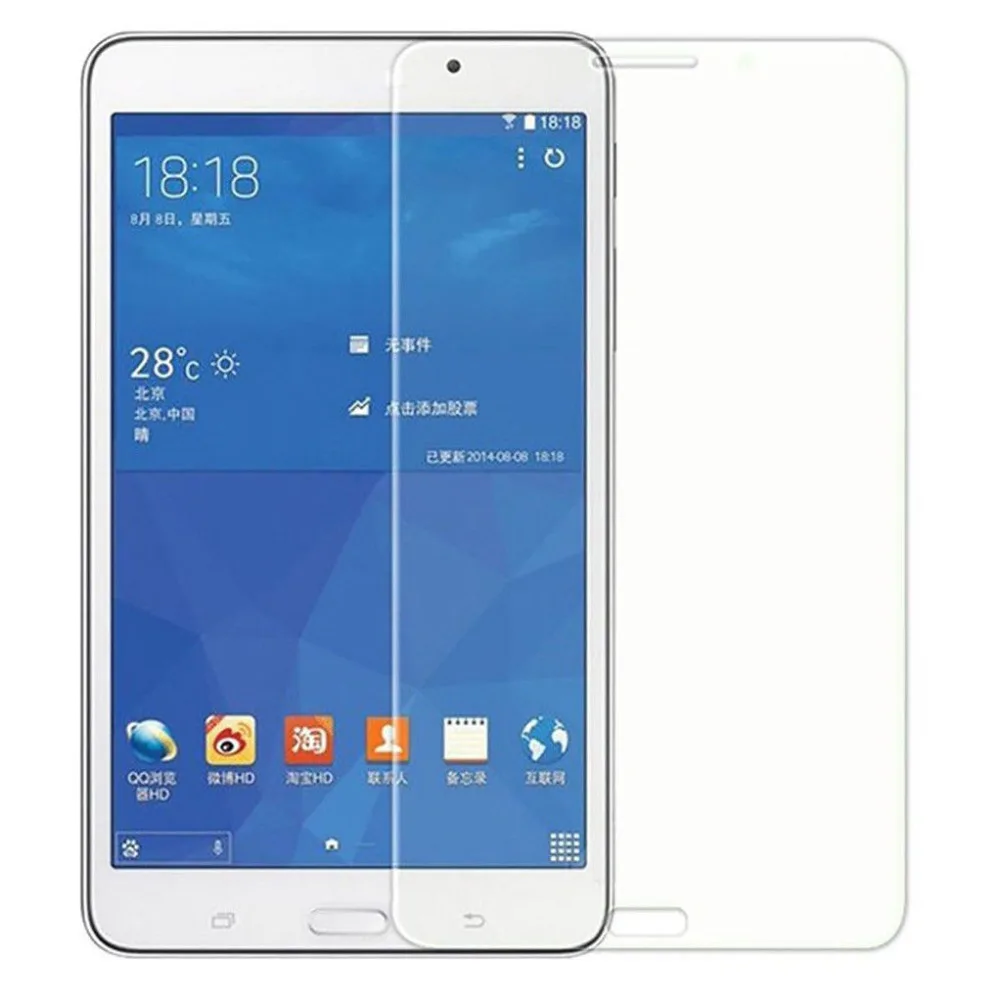 Tab 4 7.0 T230 T231 Screen Protector for Samsung Galaxy Tab 4 7.0 SM-T230 SM-T231 SM-T235 Tempered Glass Protective Film Guard
Tab 4 7.0 T230 T231 Screen Protector for Samsung Galaxy Tab 4 7.0 SM-T230 SM-T231 SM-T235 Tempered Glass Protective Film Guard