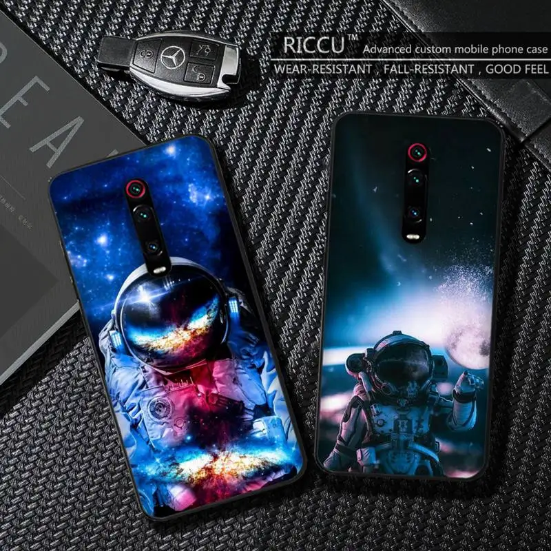 Cartoon Space Astronaut Telescope Phone Case for Redmi note 9 10 Pro Max Redmi Note 10 4G 4 5 6 7 8 4X 5A 8T phone covers
Cartoon Space Astronaut Telescope Phone Case for Redmi note 9 10 Pro Max Redmi Note 10 4G 4 5 6 7 8 4X 5A 8T phone covers