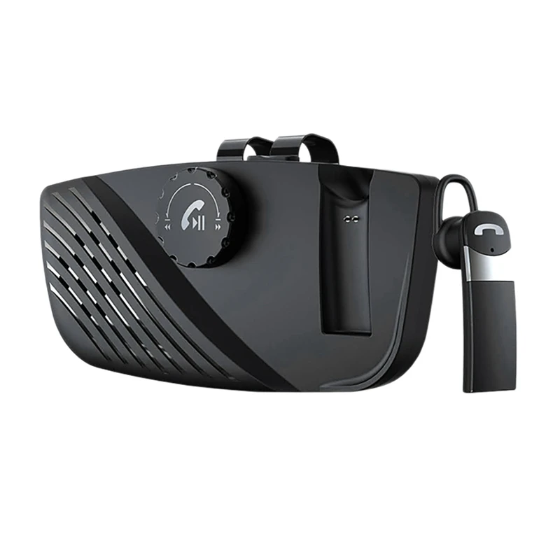 Wireless Car Speakers Handsfree Car Kit Hands-Free Bluetooth Multipoint Speakerphone Sun Visor Bluetooth Car Accessories
Wireless Car Speakers Handsfree Car Kit Hands-Free Bluetooth Multipoint Speakerphone Sun Visor Bluetooth Car Accessories