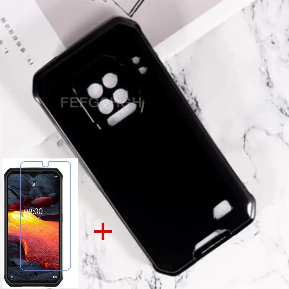 Прозрачный чехол для телефона Ulefone Armor 9E, силиконовая задняя крышка из ТПУ для Ulefone Armor 9, защита экрана из закаленного стекла
Прозрачный чехол для телефона Ulefone Armor 9E, силиконовая задняя крышка из ТПУ для Ulefone Armor 9, защита экрана из закаленного стекла