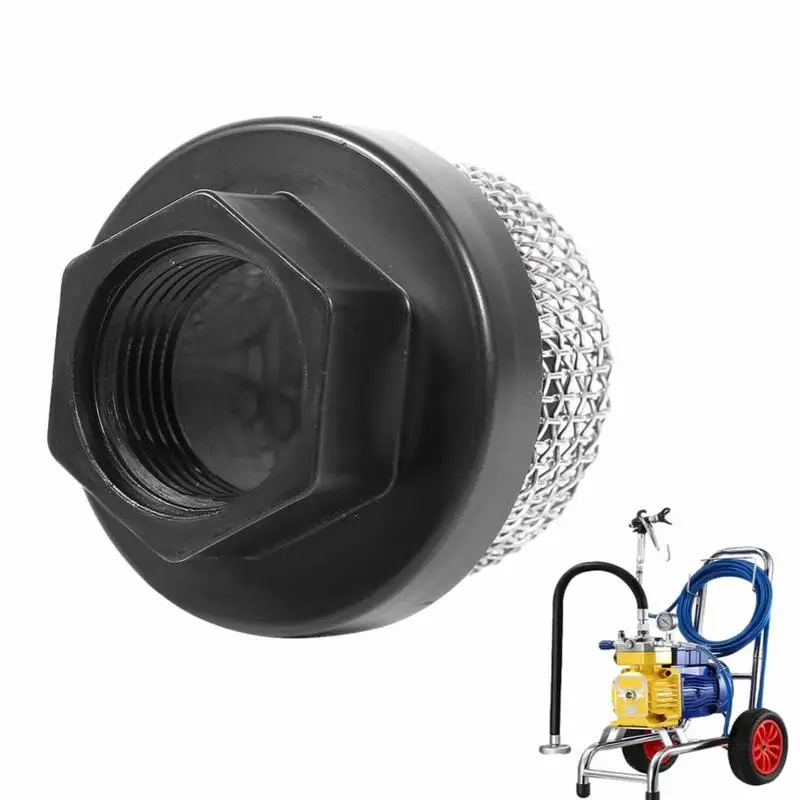 Inlet Suction Strainer Portable Sprayer Inlet Filter Mesh Sprayer Filter Strainer Reduce Nozzle Clogging Extend Pump Life For
Inlet Suction Strainer Portable Sprayer Inlet Filter Mesh Sprayer Filter Strainer Reduce Nozzle Clogging Extend Pump Life For