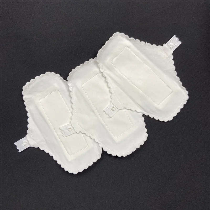 1Pcs Thin Reusable Cotton Sanitary Pads Period Panties Leakproof Pad Washable Waterproof Panty Liner Feminine Hygiene Supplies
1Pcs Thin Reusable Cotton Sanitary Pads Period Panties Leakproof Pad Washable Waterproof Panty Liner Feminine Hygiene Supplies