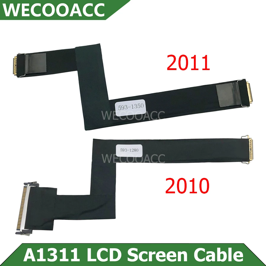 Новинка, ЖК-дисплей для iMac 21,5 "A1311, светодиодный кабель для LVDS-экрана 2010 593-1280 2011 593-1350
Новинка, ЖК-дисплей для iMac 21,5 "A1311, светодиодный кабель для LVDS-экрана 2010 593-1280 2011 593-1350