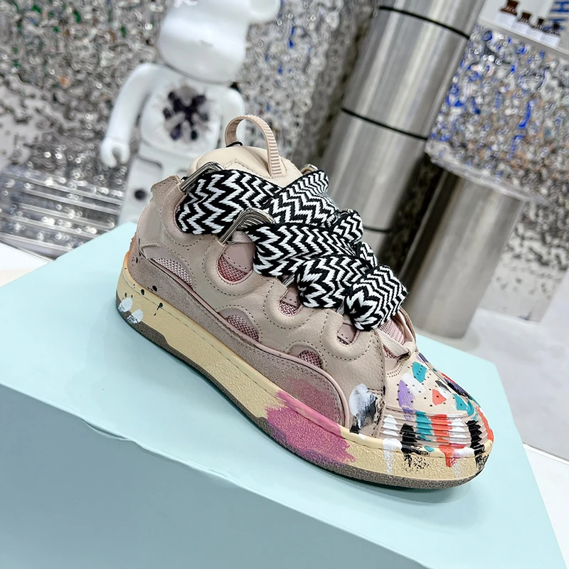 Повседневные кроссовки в стиле ретро для пар, новинка 2023, спортивные кроссовки с низким верхом для скейтборда, повседневные кроссовки для пар
Повседневные кроссовки в стиле ретро для пар, новинка 2023, спортивные кроссовки с низким верхом для скейтборда, повседневные кроссовки для пар