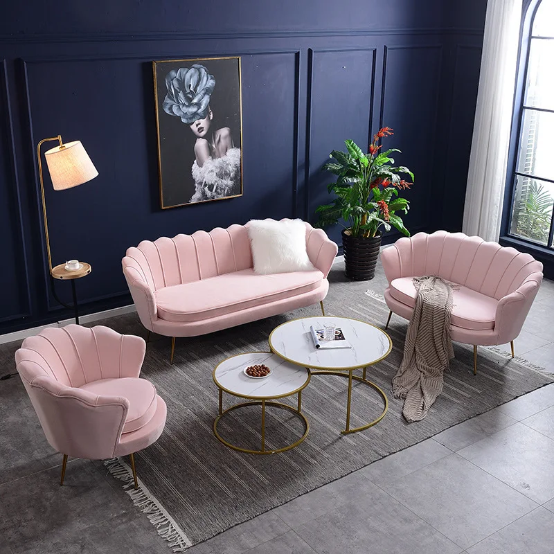 living room single Sofa Nordic Velvet Armchair Ergonomic design modern Corner small sofa luxury Relaxing chair Home furniture
living room single Sofa Nordic Velvet Armchair Ergonomic design modern Corner small sofa luxury Relaxing chair Home furniture