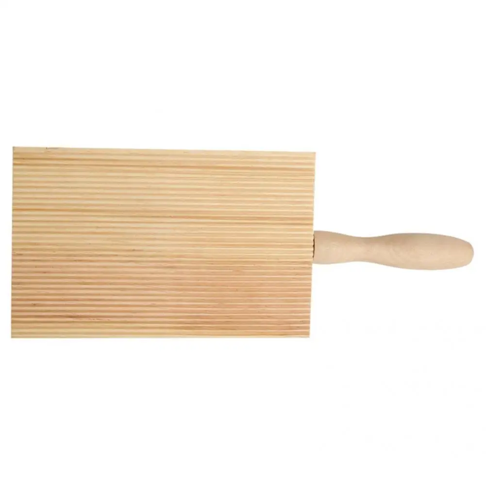 Практичная доска для макаронных изделий, кухонная форма в полоску для приготовления пасты, легкая в использовании, для кухни
Практичная доска для макаронных изделий, кухонная форма в полоску для приготовления пасты, легкая в использовании, для кухни