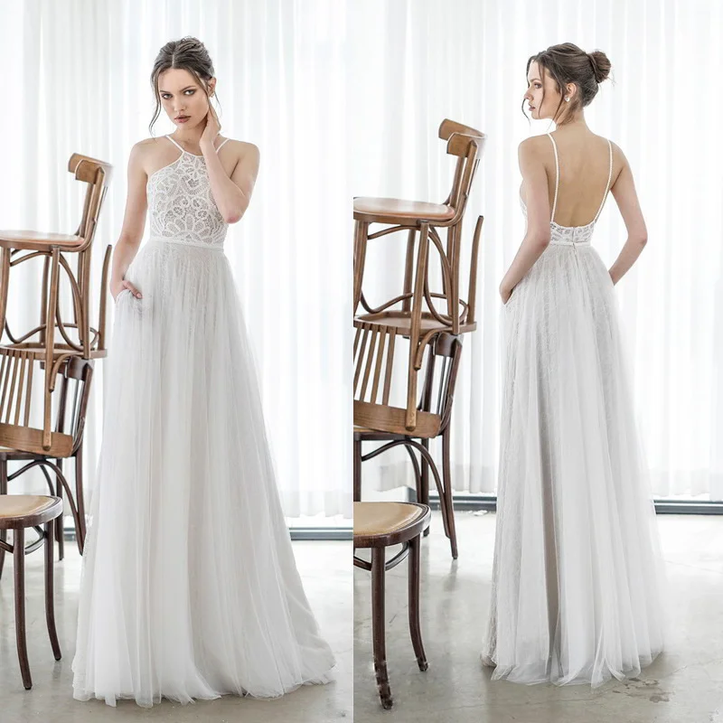 2023Casual elegant slim sexy dress,Summer New White Hanging Neck Open Back Sleeveless Sexy Long Dress Wedding Bridesmaid Wedding
2023Casual elegant slim sexy dress,Summer New White Hanging Neck Open Back Sleeveless Sexy Long Dress Wedding Bridesmaid Wedding