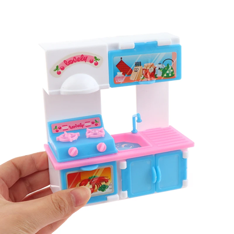 1:12 Dollhouse Miniature Gas Stove Dishwashing Table Simulation Kitchen Accessories For 16cm Doll Furniture Decoration
1:12 Dollhouse Miniature Gas Stove Dishwashing Table Simulation Kitchen Accessories For 16cm Doll Furniture Decoration