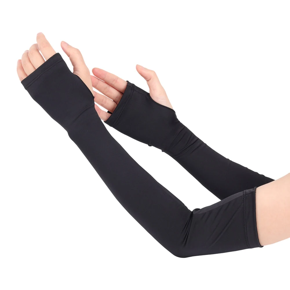 1 Pair Cycling Arms Sleeves UV Sun Sports Protection Breathable Arms Cool Cover Outdoor Running Camping Cycling Equipment
1 Pair Cycling Arms Sleeves UV Sun Sports Protection Breathable Arms Cool Cover Outdoor Running Camping Cycling Equipment