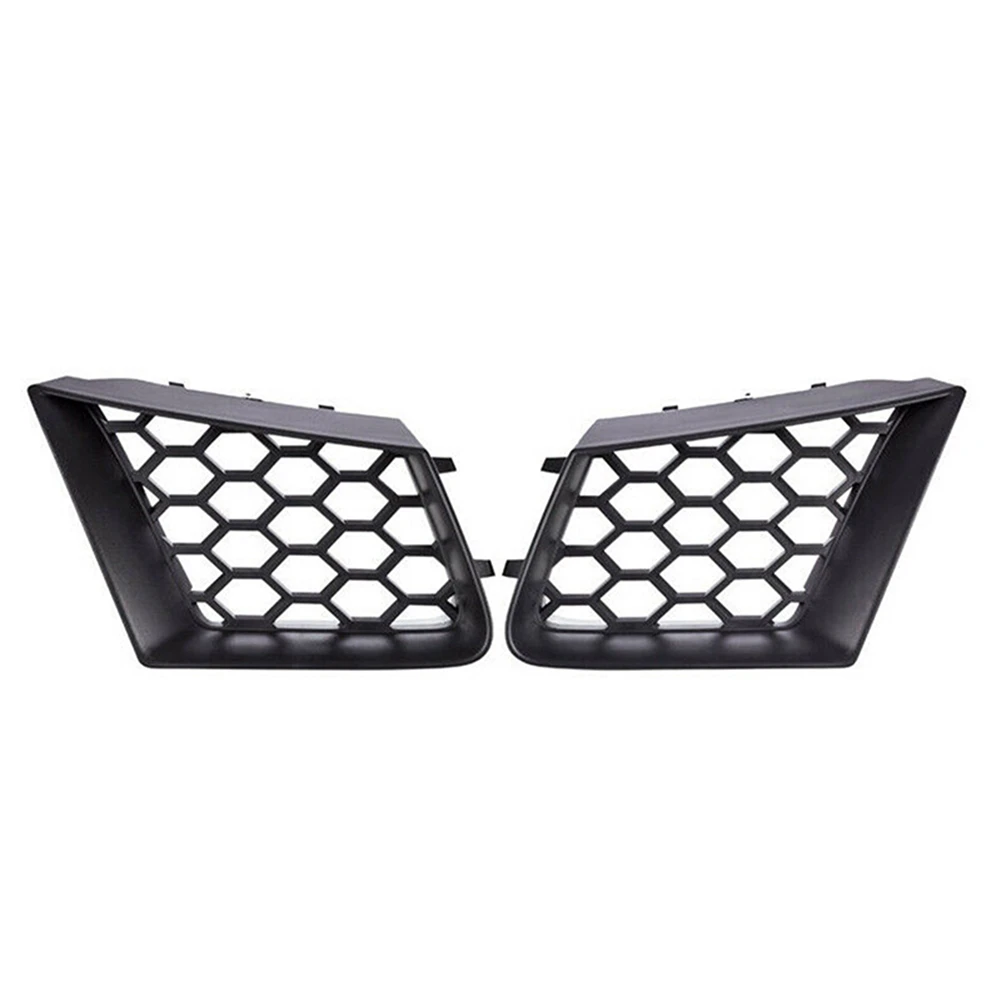 1 Pair Car Front Left Bumper Upper Grilles for Typ 6L 2002 2003 2004 2005 2006 2007 2008 2009
1 Pair Car Front Left Bumper Upper Grilles for Typ 6L 2002 2003 2004 2005 2006 2007 2008 2009
