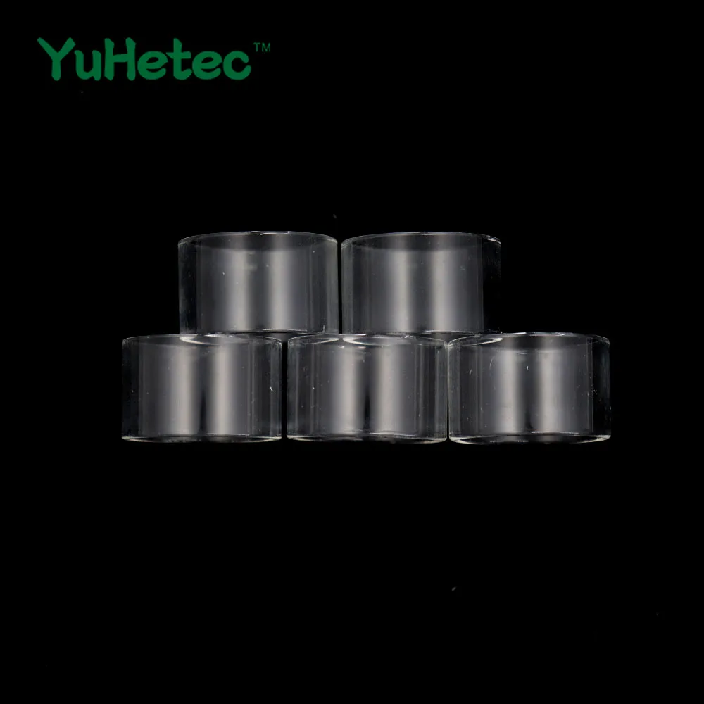 5pcs YUHETEC GLASS TUBE for HorizonTech Falcon King Mini II 2 pyrex glass tank for Resin version dot 24 1.5 dotmod
5pcs YUHETEC GLASS TUBE for HorizonTech Falcon King Mini II 2 pyrex glass tank for Resin version dot 24 1.5 dotmod
