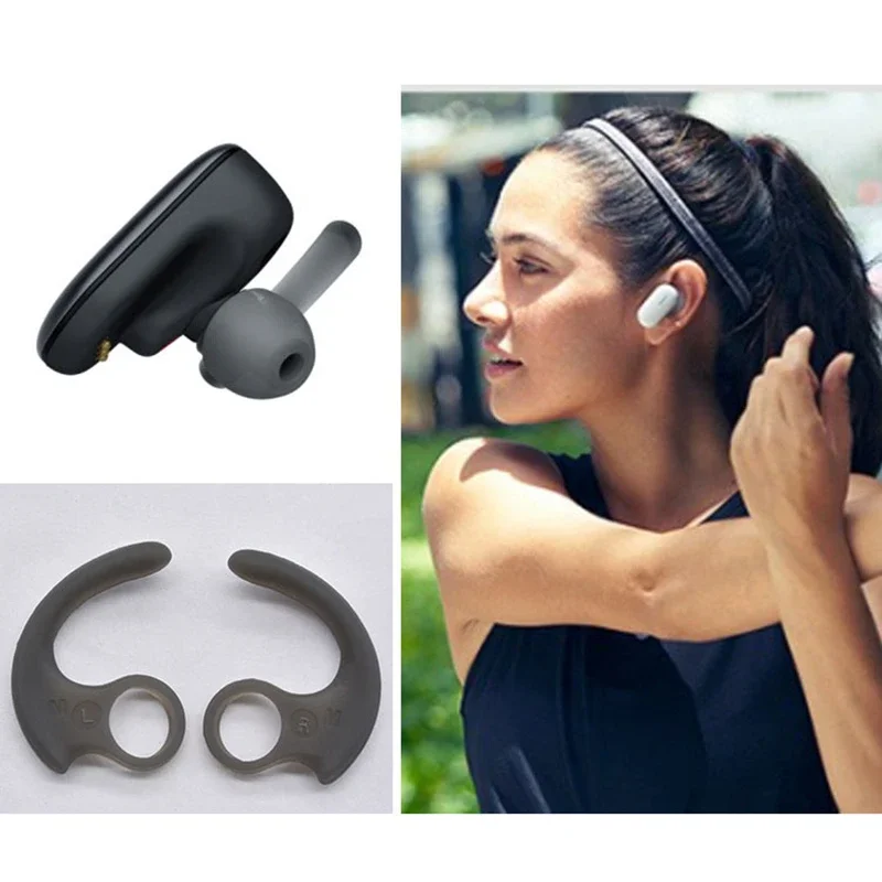 Soft Silicone Ear Pads Eartips Earphone Silicone Case Ear Hook In-Ear Earbuds for Sony MDR-XB50BS Sp600n Sp700n Ear Tips
Soft Silicone Ear Pads Eartips Earphone Silicone Case Ear Hook In-Ear Earbuds for Sony MDR-XB50BS Sp600n Sp700n Ear Tips