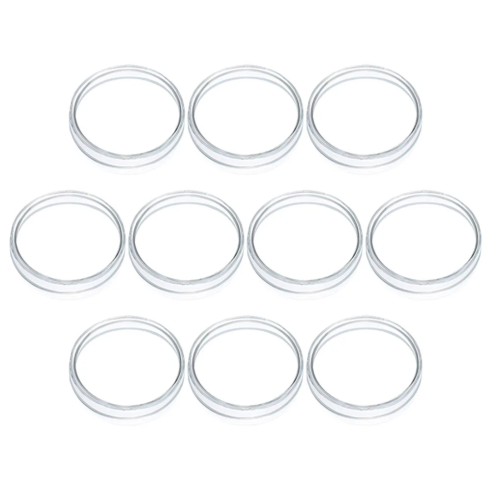 Disposable Petri Dish Agar Dishes Chemistry Tray Laboratory Culture Lids Sterile Holder Mushrooms Science Supplies Plates Glass
Disposable Petri Dish Agar Dishes Chemistry Tray Laboratory Culture Lids Sterile Holder Mushrooms Science Supplies Plates Glass