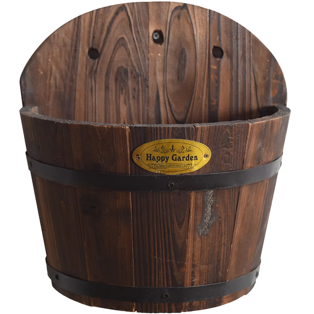 Подвесной Настенный цветочный плантатор, деревообрабатывающий горшок, искусственное ведро, садовый плантатор, поднятая кровать, дерево дл...
Подвесной Настенный цветочный плантатор, деревообрабатывающий горшок, искусственное ведро, садовый плантатор, поднятая кровать, дерево дл...