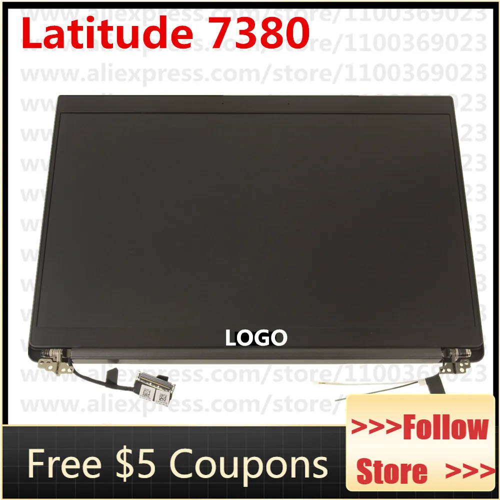 for Dell Latitude 7380 13.3" FHD LCD LED Widescreen Complete Assembly - NTS / No Cam - N4XYV
for Dell Latitude 7380 13.3" FHD LCD LED Widescreen Complete Assembly - NTS / No Cam - N4XYV