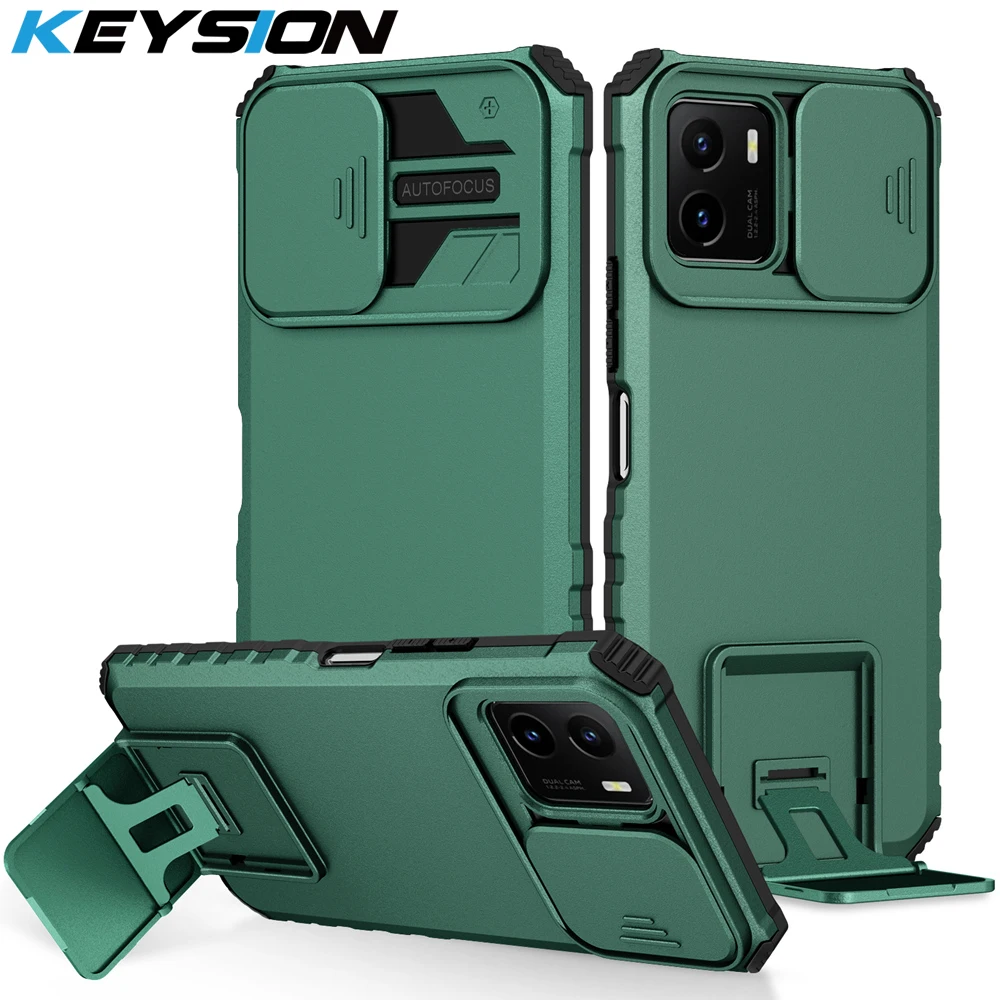 Ударопрочный чехол KEYSION для OPPO A96 A76 A36 A15S A95 A74 A55 4 Защита камеры Push Pull чехол-подставка для телефона Realme 9i
Ударопрочный чехол KEYSION для OPPO A96 A76 A36 A15S A95 A74 A55 4 Защита камеры Push Pull чехол-подставка для телефона Realme 9i