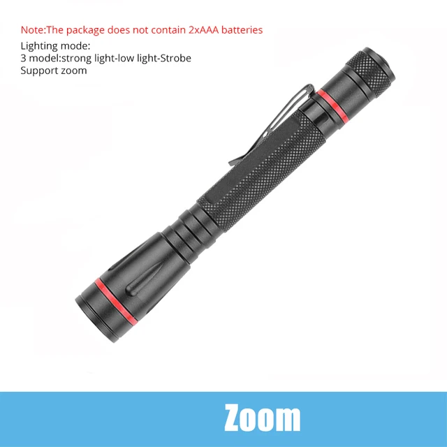 E5 водонепроницаемый мини фонарик
E5 водонепроницаемый мини фонарик