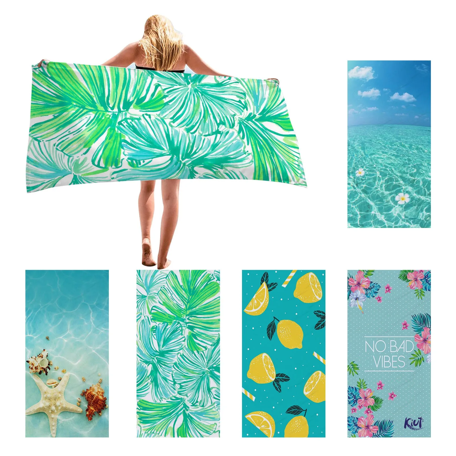 Microfiber Beach Towel Absorbent Bath Towel For Womens And Kids,Beach Towel Quick Dry Super Absorbent Lightweight Towels
Microfiber Beach Towel Absorbent Bath Towel For Womens And Kids,Beach Towel Quick Dry Super Absorbent Lightweight Towels