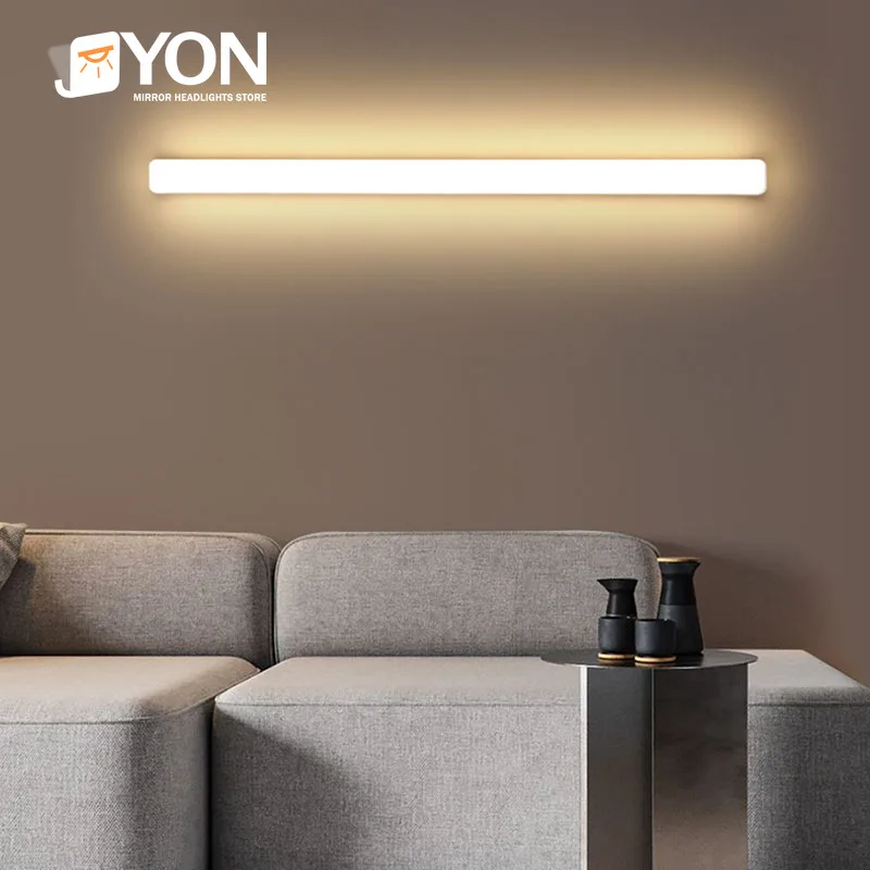 13W/24W/36W Modern Wall Lamp LED Mirror Light Living Room Decorative Lamp Bedroom Bathroom Wardrobe Bedside Lamp AC 90-260V
13W/24W/36W Modern Wall Lamp LED Mirror Light Living Room Decorative Lamp Bedroom Bathroom Wardrobe Bedside Lamp AC 90-260V