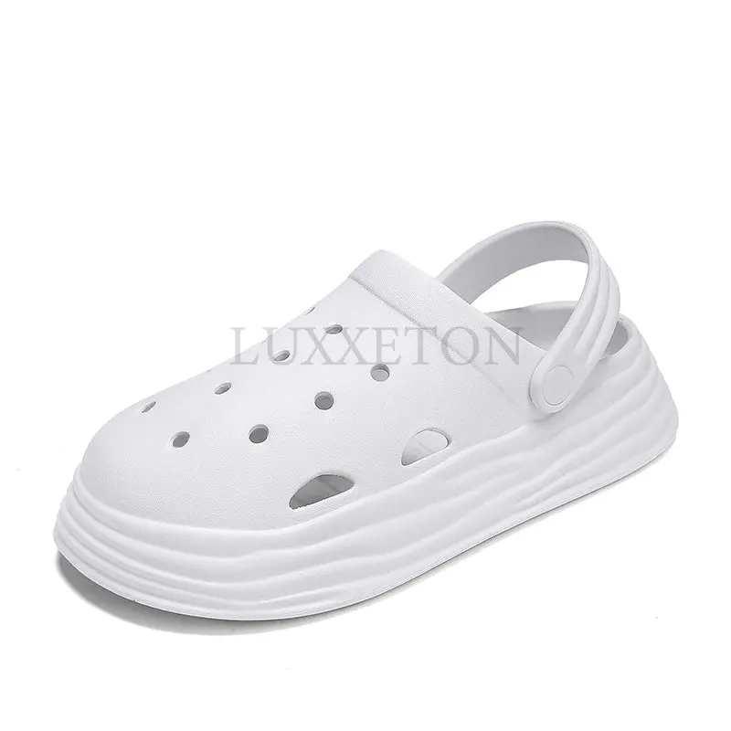 Women Casual Clogs Girl Breathable Sandals Outdoor Valentine Slippers Summer Slip On Lady Flip Flops Jelly Sandalias Mujer
Women Casual Clogs Girl Breathable Sandals Outdoor Valentine Slippers Summer Slip On Lady Flip Flops Jelly Sandalias Mujer