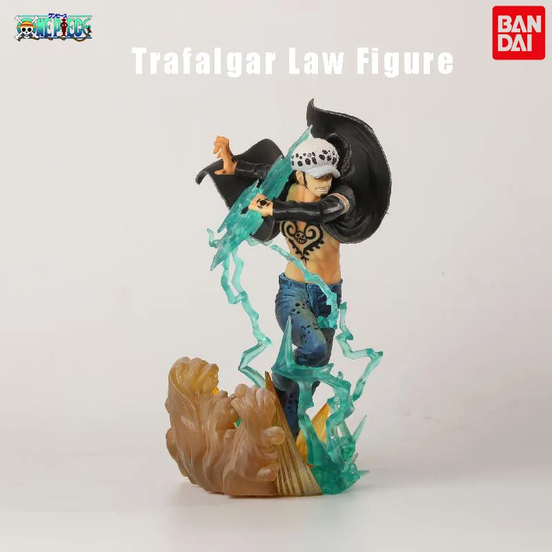 One Piece F.ZERO Super Fierce Battle Law Traeaigar, фигурка закон, гамма, боевой нож, кавайная экшн-фигурка, модель украшения для детских игрушек
One Piece F.ZERO Super Fierce Battle Law Traeaigar, фигурка закон, гамма, боевой нож, кавайная экшн-фигурка, модель украшения для детских игрушек