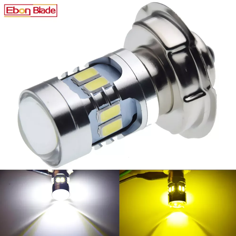 NEW2023 1Pcs P26S LED Headlight Bulb Motorcycle Headlamp Scooter Motorbike Moped Bike ATV Head Bulb Light 6V 12V 24V White Lemon
NEW2023 1Pcs P26S LED Headlight Bulb Motorcycle Headlamp Scooter Motorbike Moped Bike ATV Head Bulb Light 6V 12V 24V White Lemon