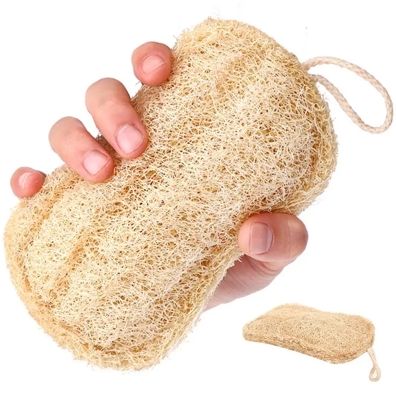 Губка из натуральной люфы биоразлагаемая губка для мытья посуды Loofah без царапин, биоразлагаемая губка для мытья посуды Loofah Для Очистки Кухн...
Губка из натуральной люфы биоразлагаемая губка для мытья посуды Loofah без царапин, биоразлагаемая губка для мытья посуды Loofah Для Очистки Кухн...